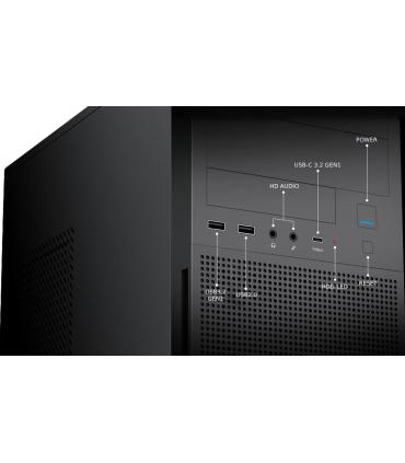 Coolbox CAJA ATX A780 USB-C 3.2 GEN1 F.500W 80+BR