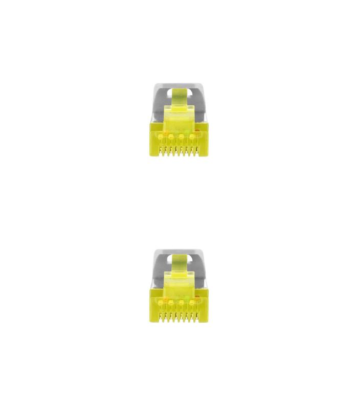 CABLE RED LATIGUILLO RJ45 LSZH CAT.6A SFTP AWG26 3.0 M NANOCABLE 10.20.1903