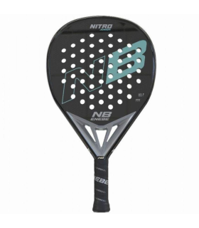 Pala de Pdel Enebe Nitro Green Junior 2024/ Verde y Negro