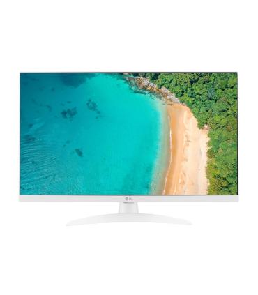Monitor Televisor LG 27TQ615S-WZ 27'  Full HD  Multimedia  Smart TV  Blanco