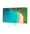 Monitor Televisor LG 27TQ615S-WZ 27'  Full HD  Multimedia  Smart TV  Blanco