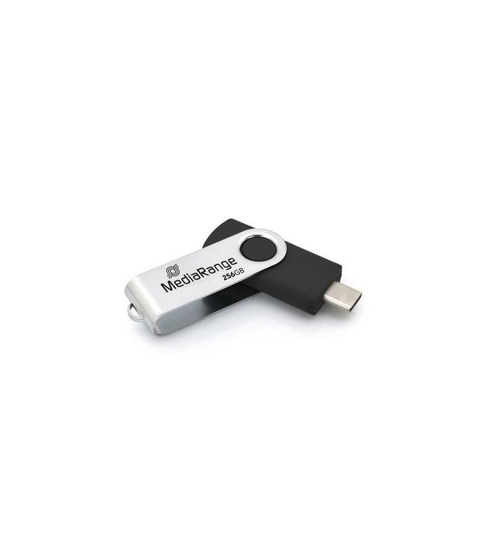 PENDRIVE 256GB USB 3.2 MEDIARANGE