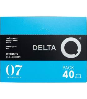 Cpsula Delta DeQafeinatus para cafeteras Delta/ Caja 40