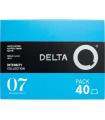 Cpsula Delta DeQafeinatus para cafeteras Delta/ Caja 40