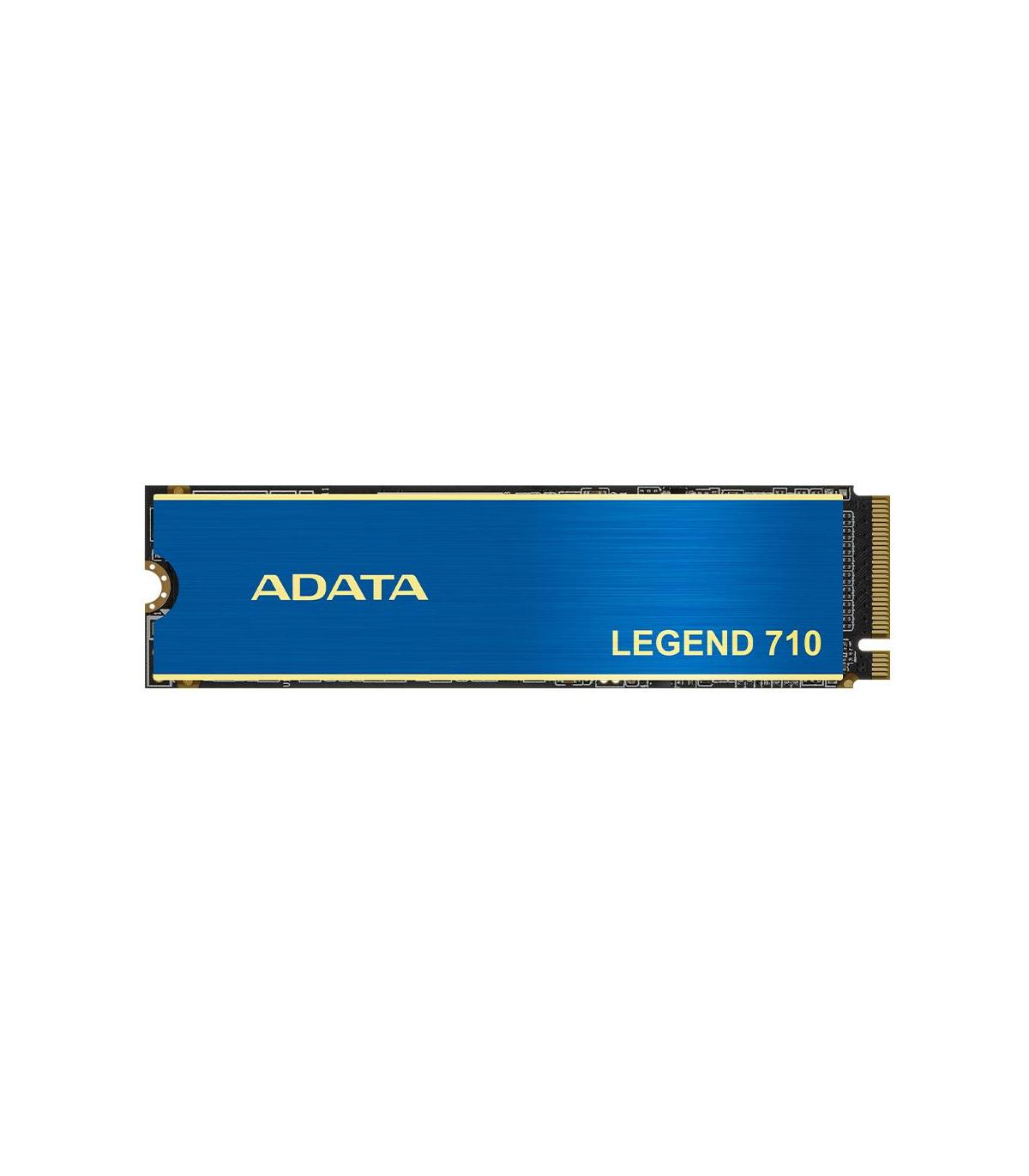 ADATA SSD LEGEND 710 512GB PCIe Gen3 X4 NVMe 1.4