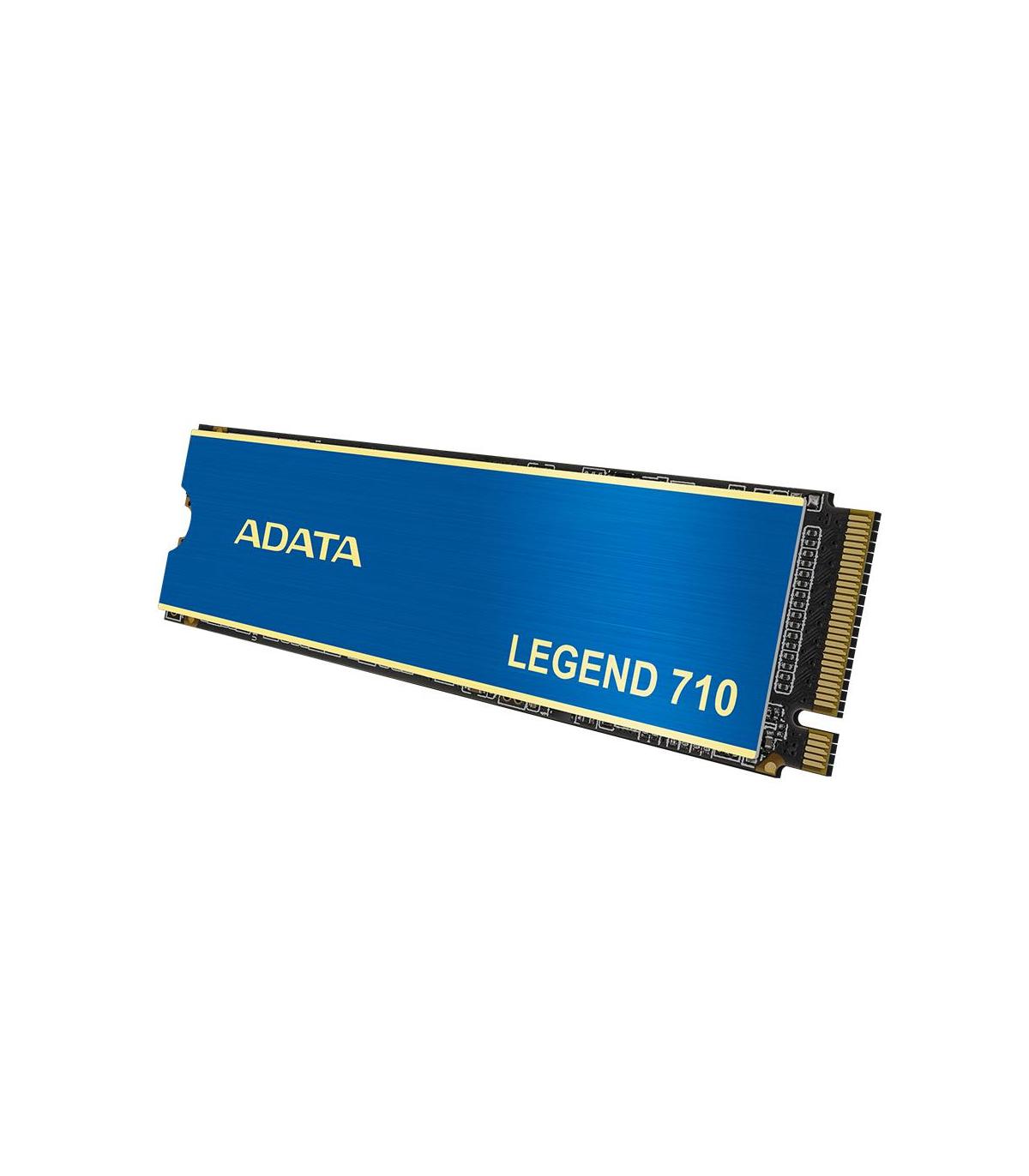 ADATA SSD LEGEND 710 512GB PCIe Gen3 X4 NVMe 1.4