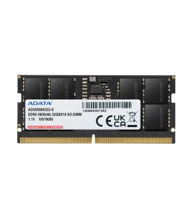 ADATA RAM AD5S560016G-S 16GB 5600Mhz DDR5 SODIMM