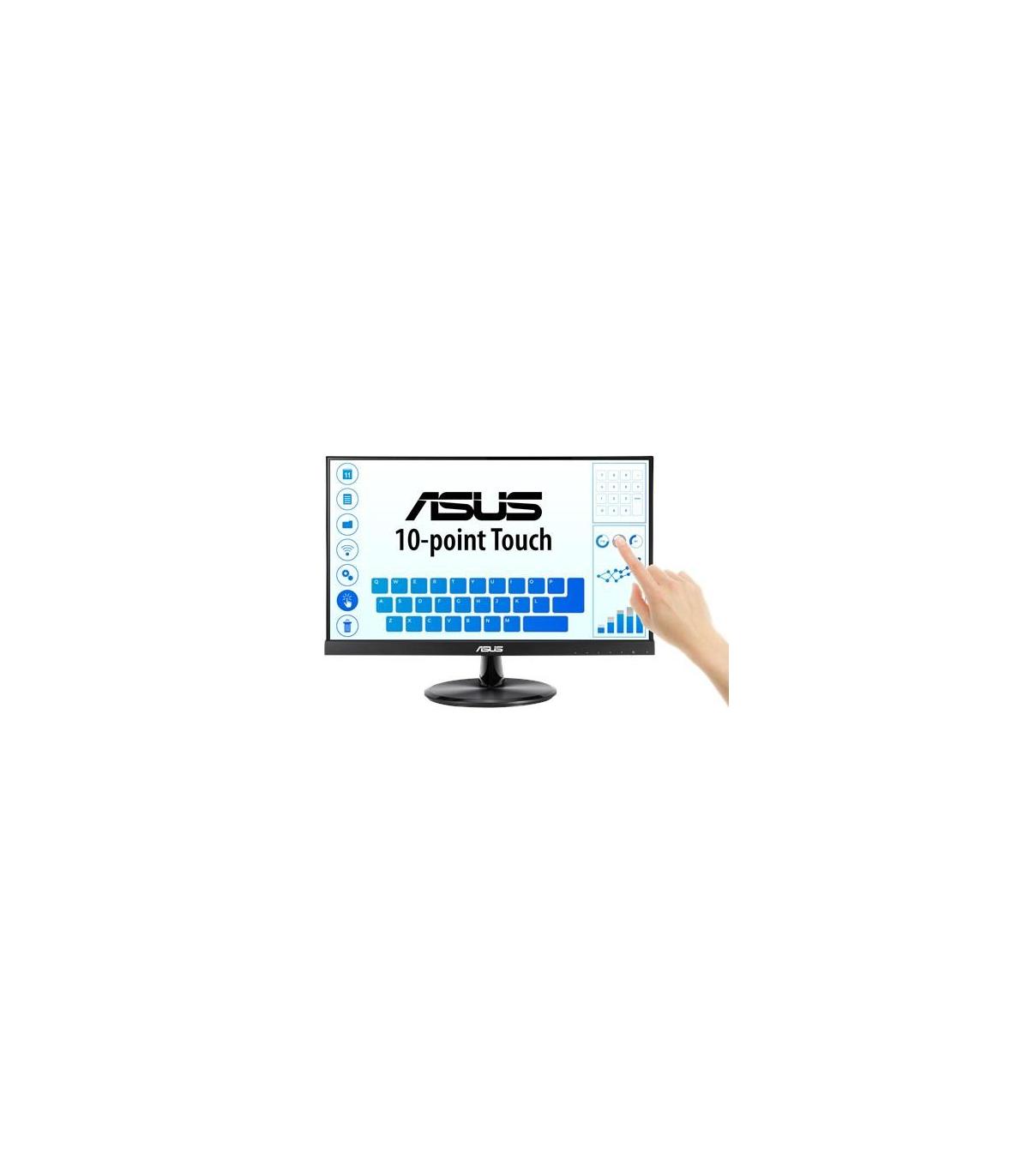 Asus VT229H Monitor 21.5" Tctil FHD VGA HDMI USB