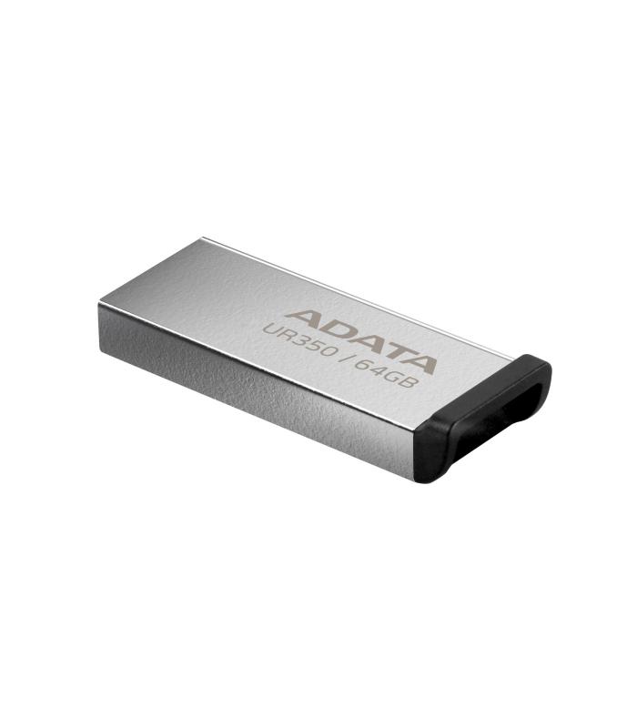 ADATA Lapiz Usb UR350 64GB USB 3.2 Metlica