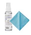 EWENT KIT DE LIMPIEZA DE PANTALLAS 100ML CONPAO MICROFIBRA 20X20CM