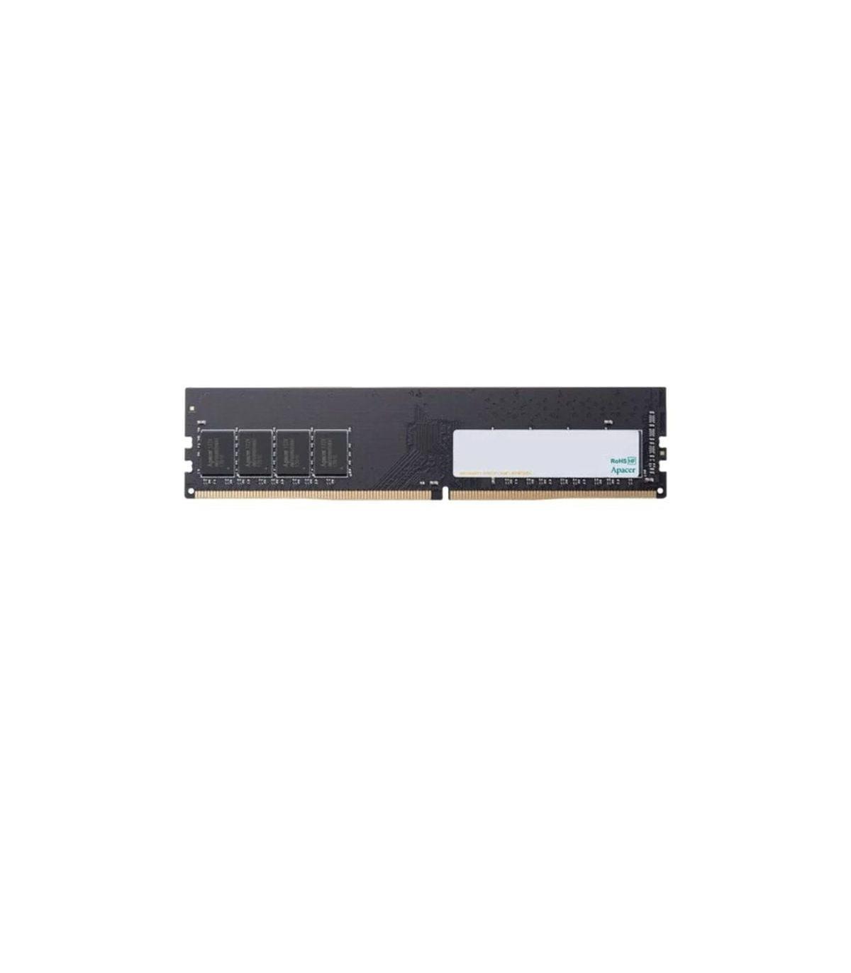 Memoria RAM Apacer EL.16G21.GSH 16GB/ DDR4/ 3200MHz/ 1.2V/ CL22/ DIMM