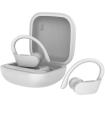 Auriculares Deportivos Bluetooth Daewoo DW2023 con estuche de carga/ Autonoma 5h/ Blancos