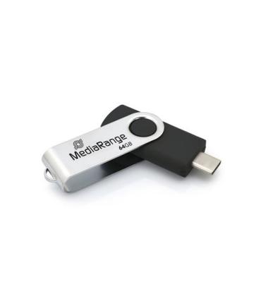 PENDRIVE 64GB USB 3.2 MEDIARANGE HIGH P.