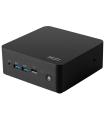 MSI Cubi NUC 1MG-238EU Core 5-120U Negro