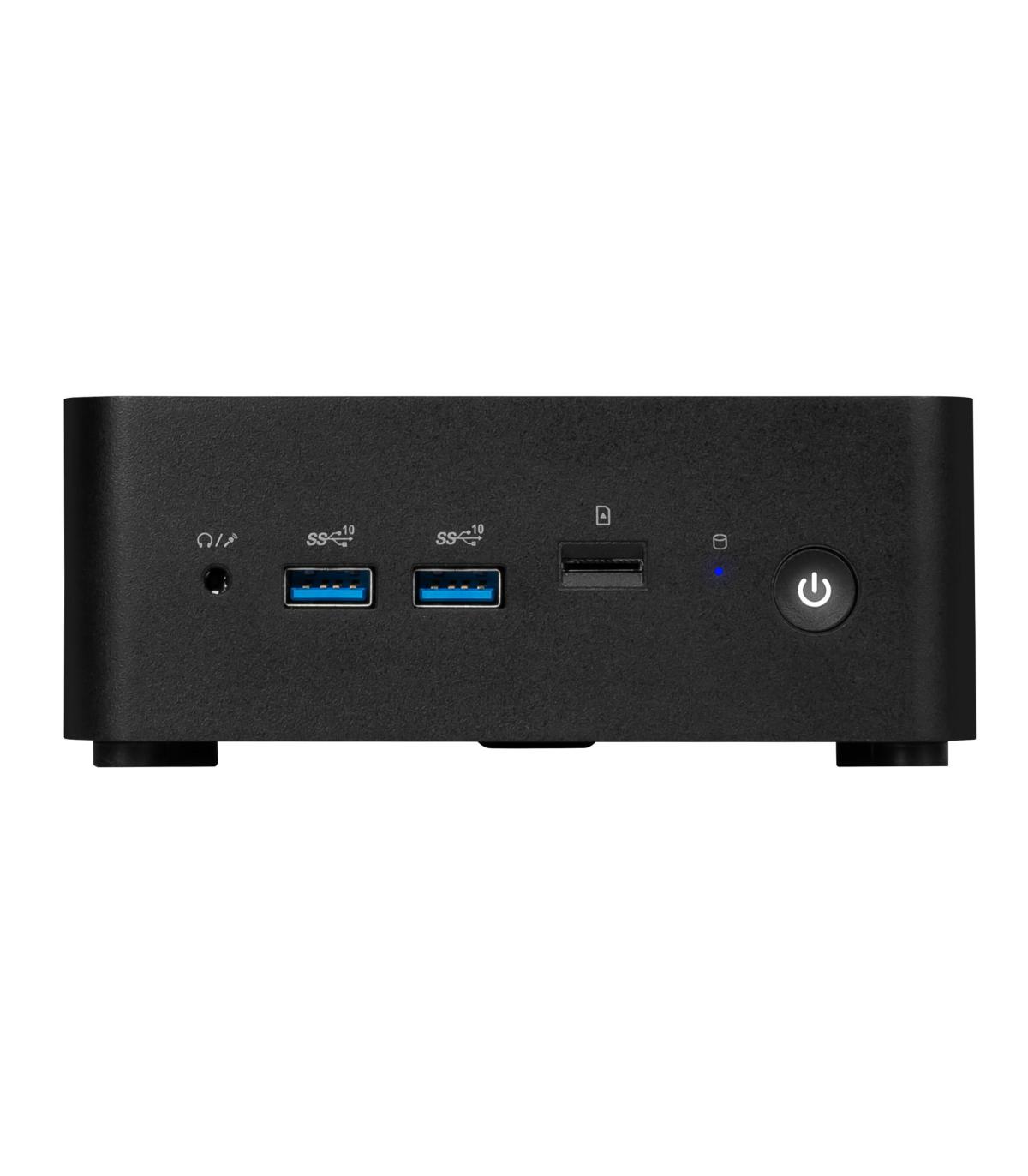 MSI Cubi NUC 1MG-238EU Core 5-120U Negro