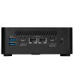 MSI Cubi NUC 1MG-238EU Core 5-120U Negro
