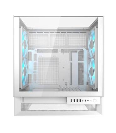 Cougar Caja Miditorre Omnyx Blanco