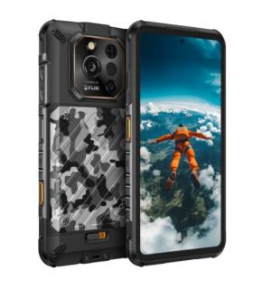 TELEFONO RUGONE XEVER 7 PRO BY ULEFONE (12GB + 12 GB DYNAMIC RAM) 512 GB ROM