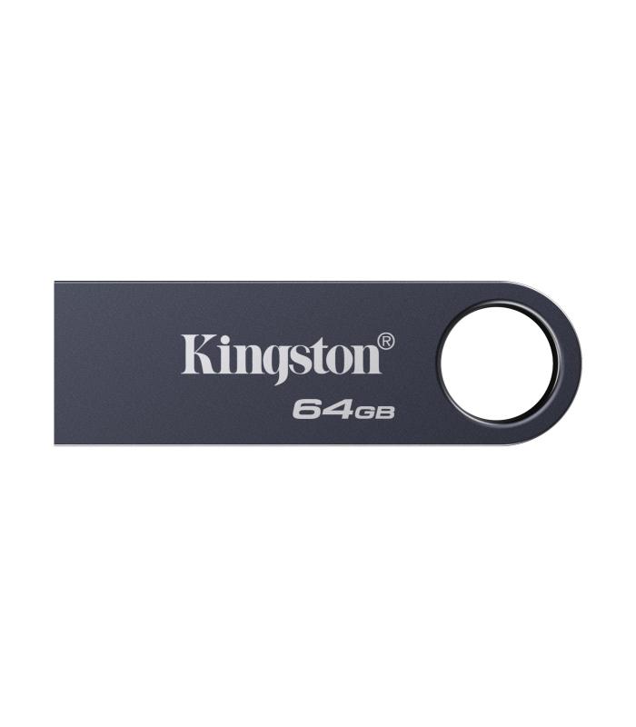 Kingston Technology DataTraveler SE9 G3 Unidad Flash USB 64 GB USB Tipo A 3.2 Gen 1 (3.1 Gen 1) Negro