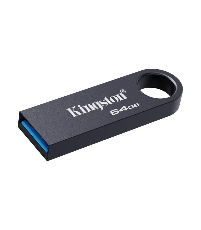 Kingston Technology DataTraveler SE9 G3 Unidad Flash USB 64 GB USB Tipo A 3.2 Gen 1 (3.1 Gen 1) Negro