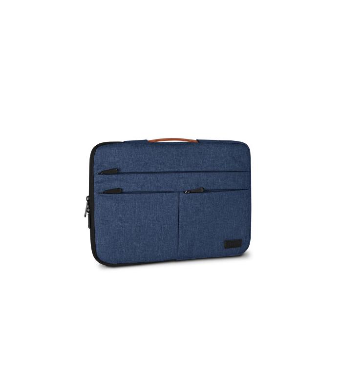 SUBBLIM Funda Air Padding 360 Sleeve 13,3-14\" Blue