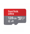 SanDisk Ultra MicroSD Memoria Flash 128 GB MicroSDXC UHS-I Clase 10