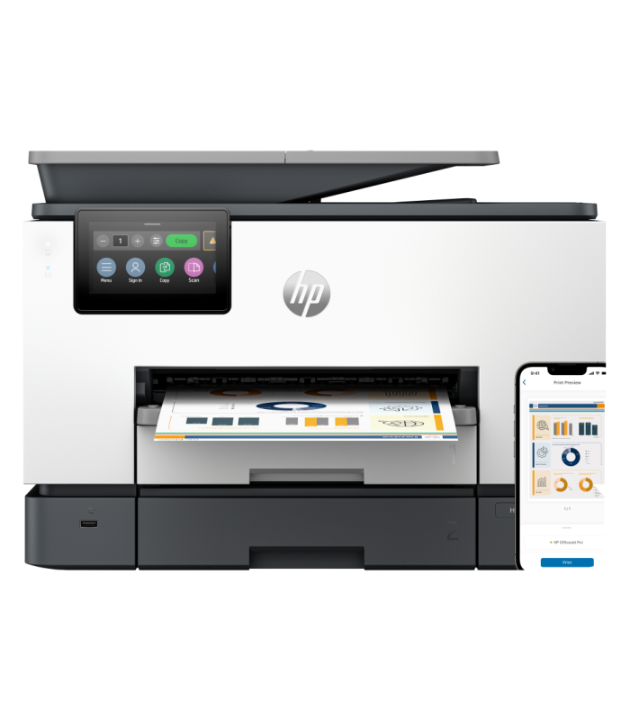 IMPRESORA HP MULTIFUNCION OFFICEJET PRO 9130B