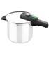 Olla a Presin Monix Quick/ 22cm/ 6L/ Acero Inoxidable