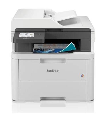 Multifuncin Lser Color Brother DCP-L3560CDW WiFi/ Dplex/ Blanca