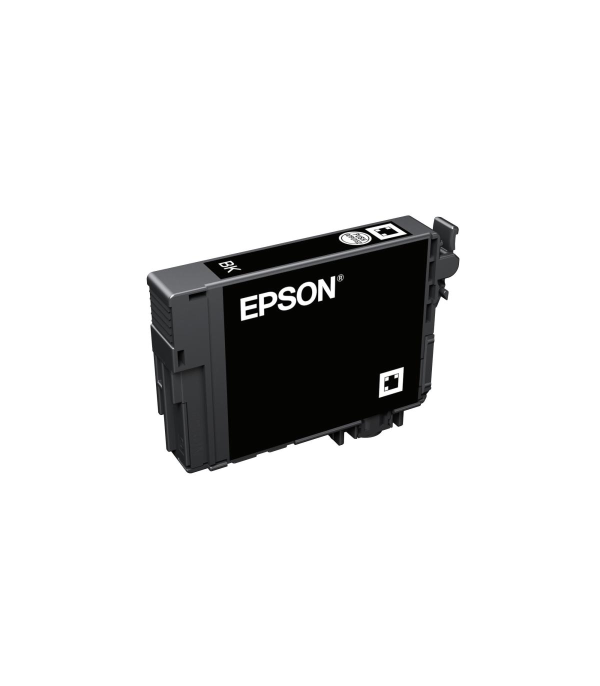 Epson Cartucho 502 Negro