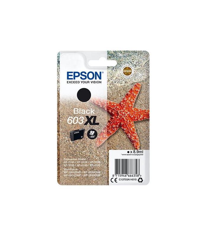 Epson Cartucho 603XL Negro