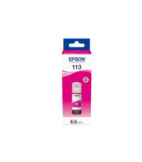 Epson Botella Tinta Ecotank 113 Magenta