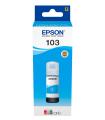 Epson Botella Tinta Ecotank 103 Cyan
