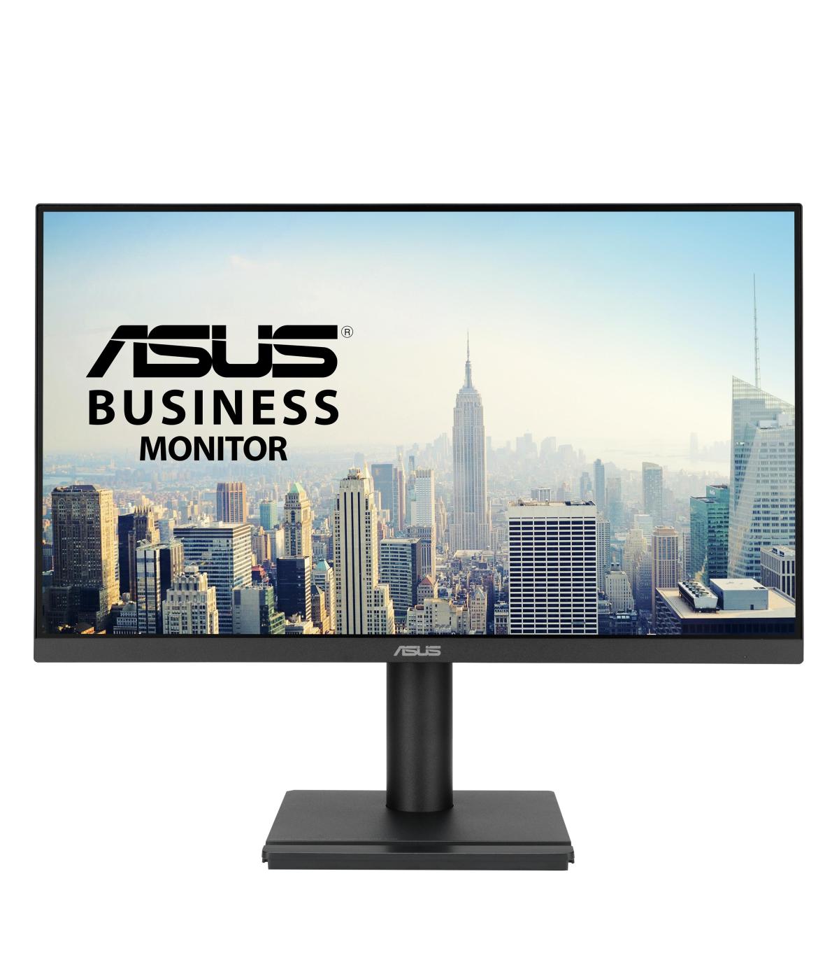 ASUS VA279QGS Pantalla Para PC 68,6 Cm (27") 1920 X 1080 Pixeles Full HD LCD Negro