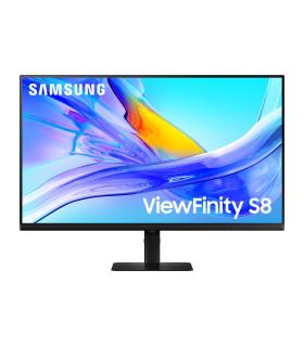 Samsung S80UD Pantalla Para PC 81,3 Cm (32") 3840 X 2160 Pixeles 4K Ultra HD LCD Negro