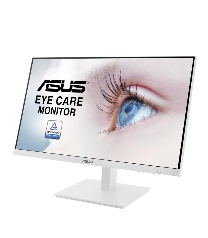 ASUS VA27DQSB-W Pantalla Para PC 68,6 Cm (27") 1920 X 1080 Pixeles Full HD LED Blanco