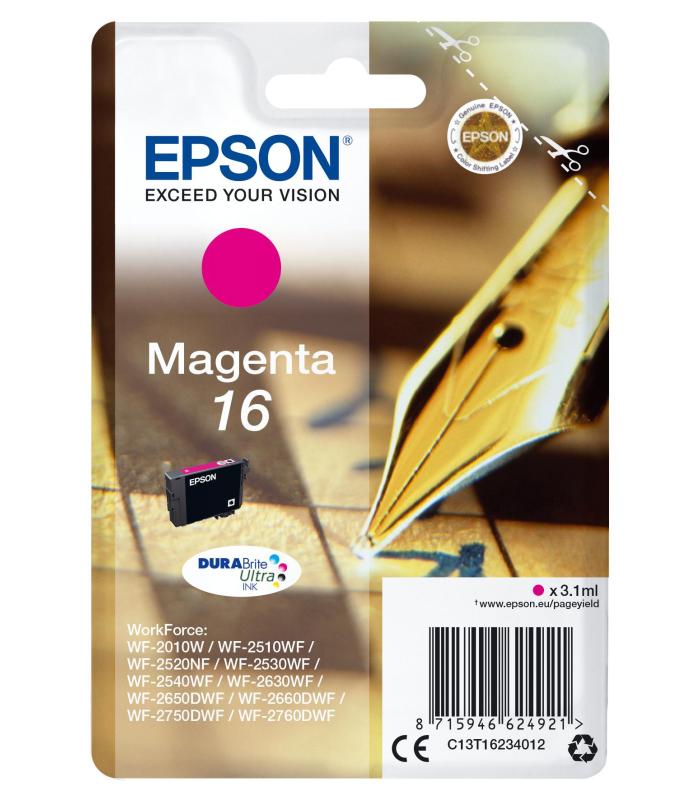 Epson Cartucho T1623 Magenta