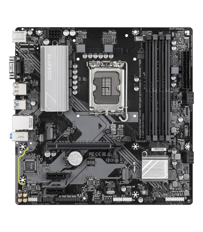 Gigabyte Placa Base B760M D3HP DDR4  MATX LGA1700
