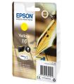 Epson Cartucho T1624 Amarillo