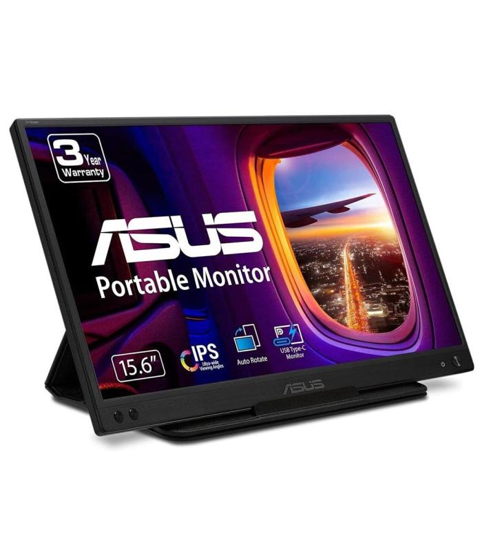 MONITOR ASUS MB166C 5.6`` FHD NEGRO