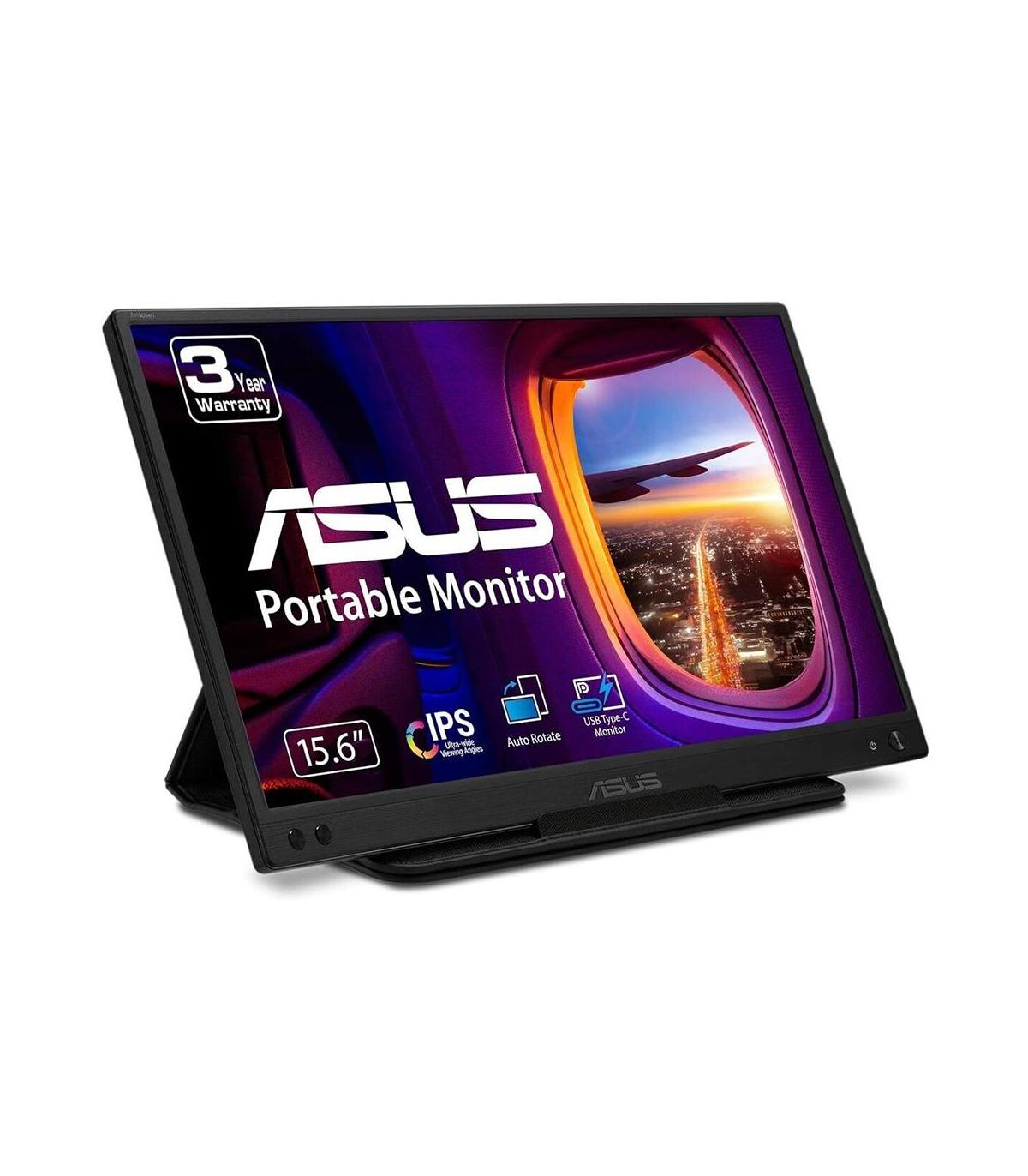 MONITOR ASUS MB166C 5.6`` FHD NEGRO