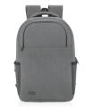MOCHILA AISENS PREMIUM 15,6" GRIS