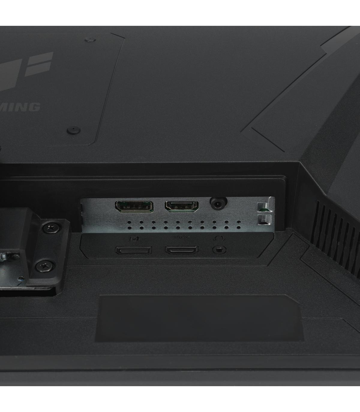 ASUS VG249QE5A Pantalla Para PC 60,5 Cm (23.8") 1920 X 1080 Pixeles Full HD LCD Negro