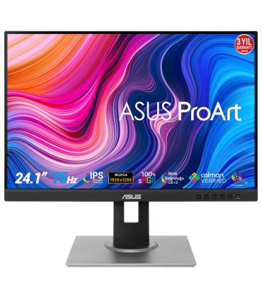 ASUS ProArt PA248QV 61,2 Cm (24.1") 1920 X 1200 Pixeles WUXGA LED Negro