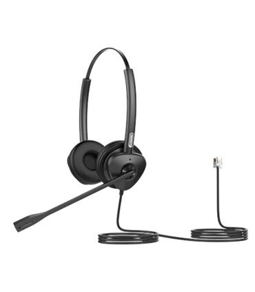 Fanvil HT302 Auriculares Doble,RJ9 , ENC