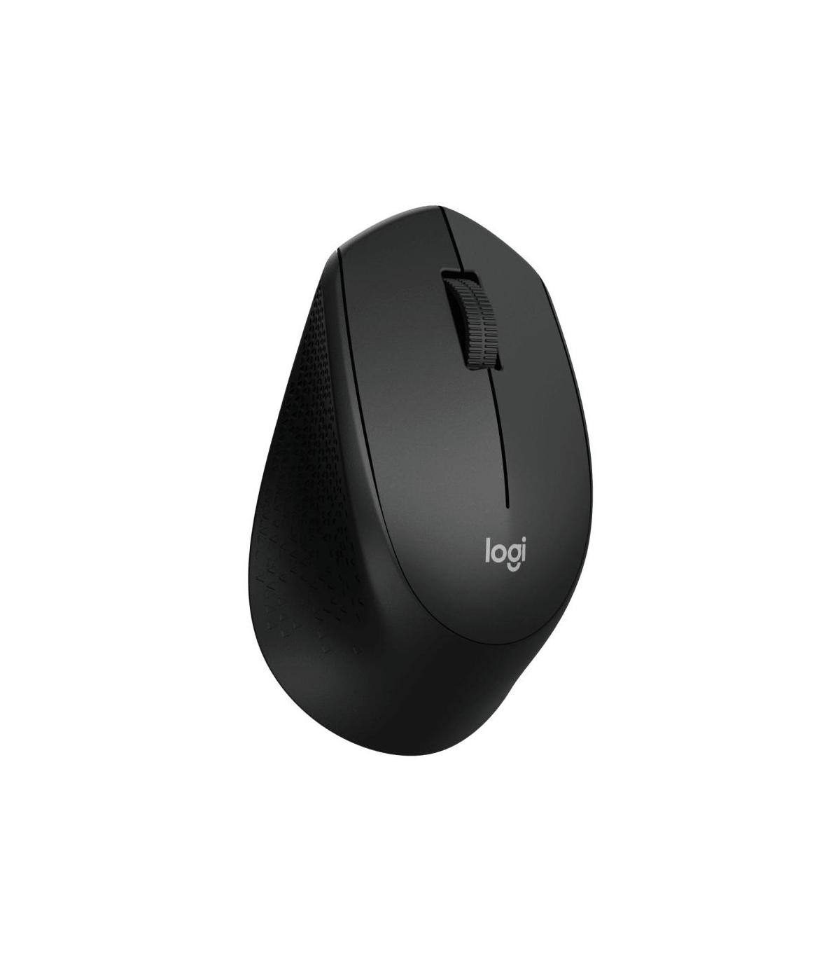 Ratn Inalmbrico Logitech Silent Plus M330  Hasta 1000 DPI
