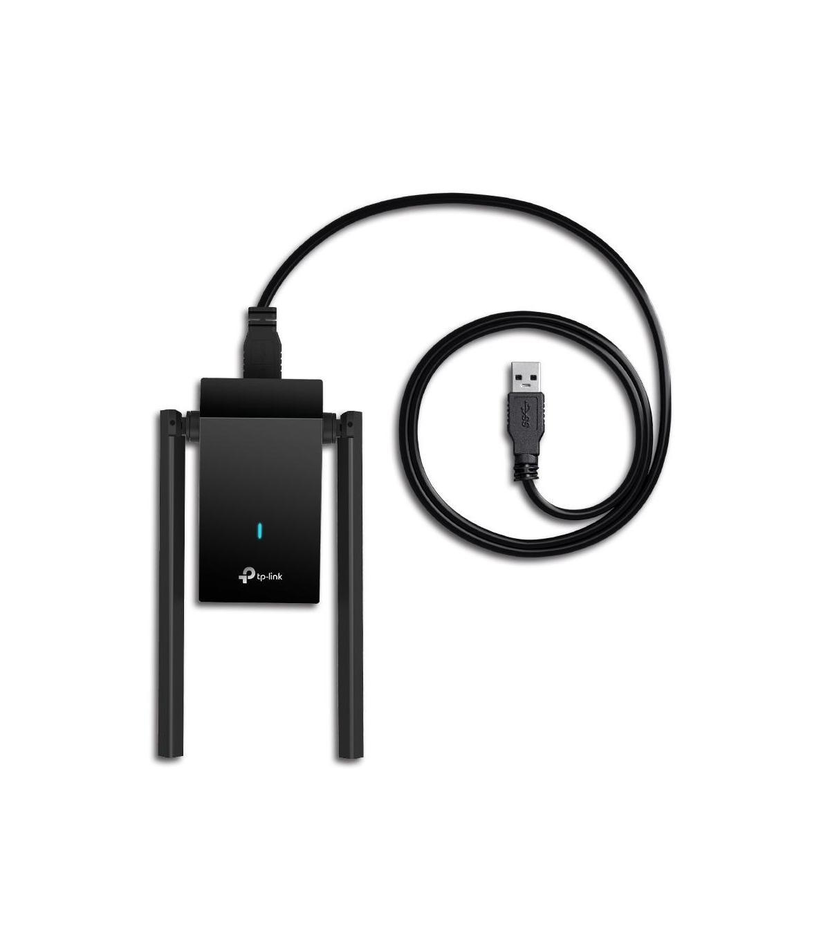 TARJETA INALAMBRICA TP-LINK ARCHER TX20U PLUS WIFI6 USB SOBREMESA