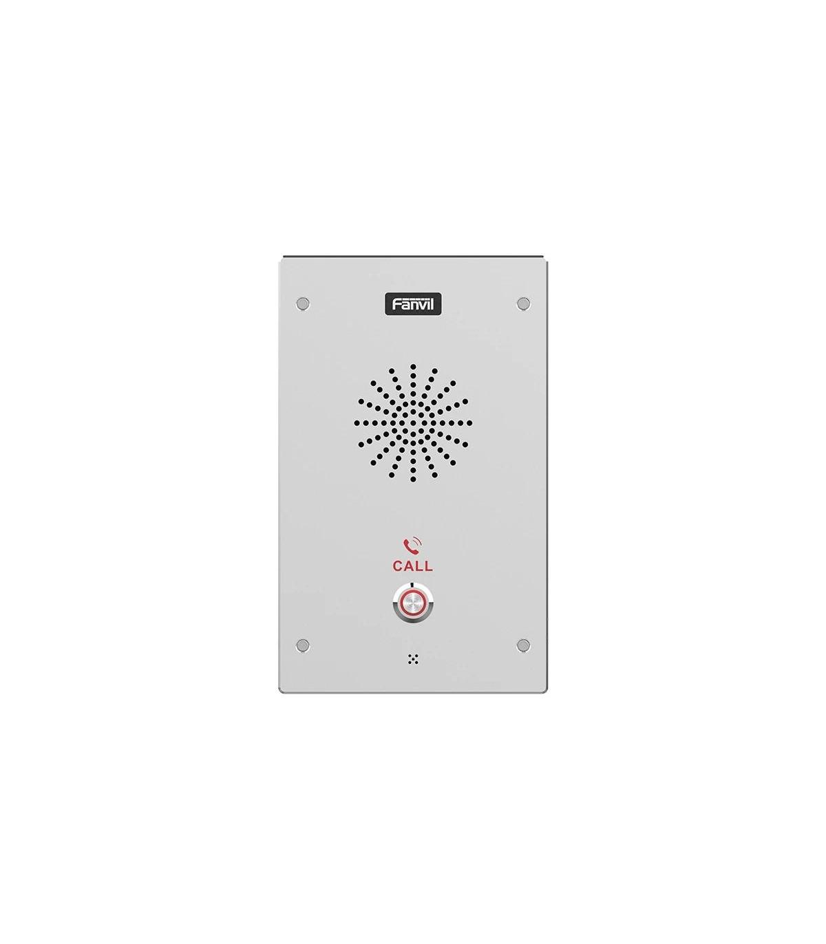 Fanvil i16S SIP Intercomunicador exterior un botn