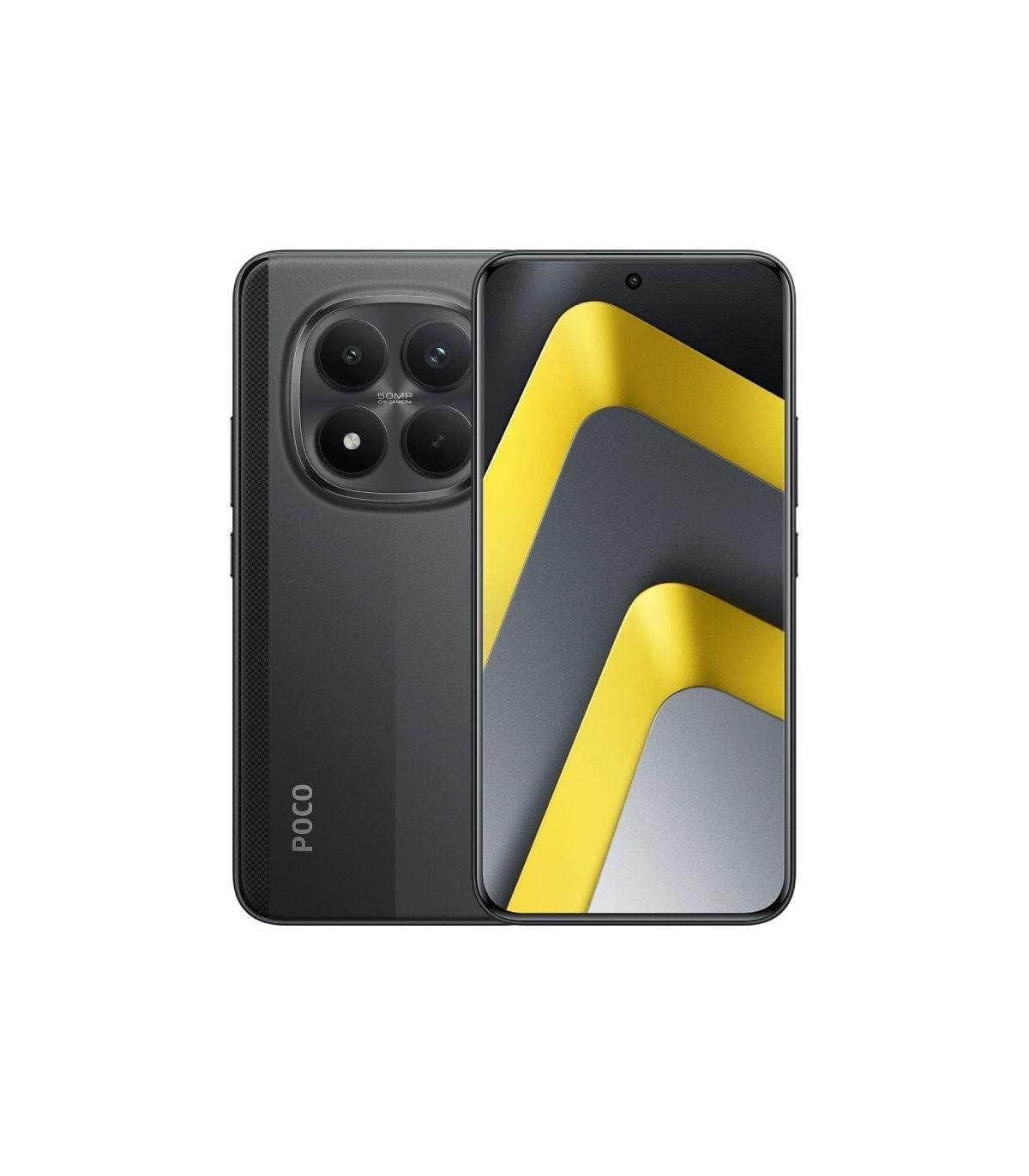 Smartphone Xiaomi POCO M8 Pro 12GB/ 512GB/ 6.83\'/ 5G/ Negro