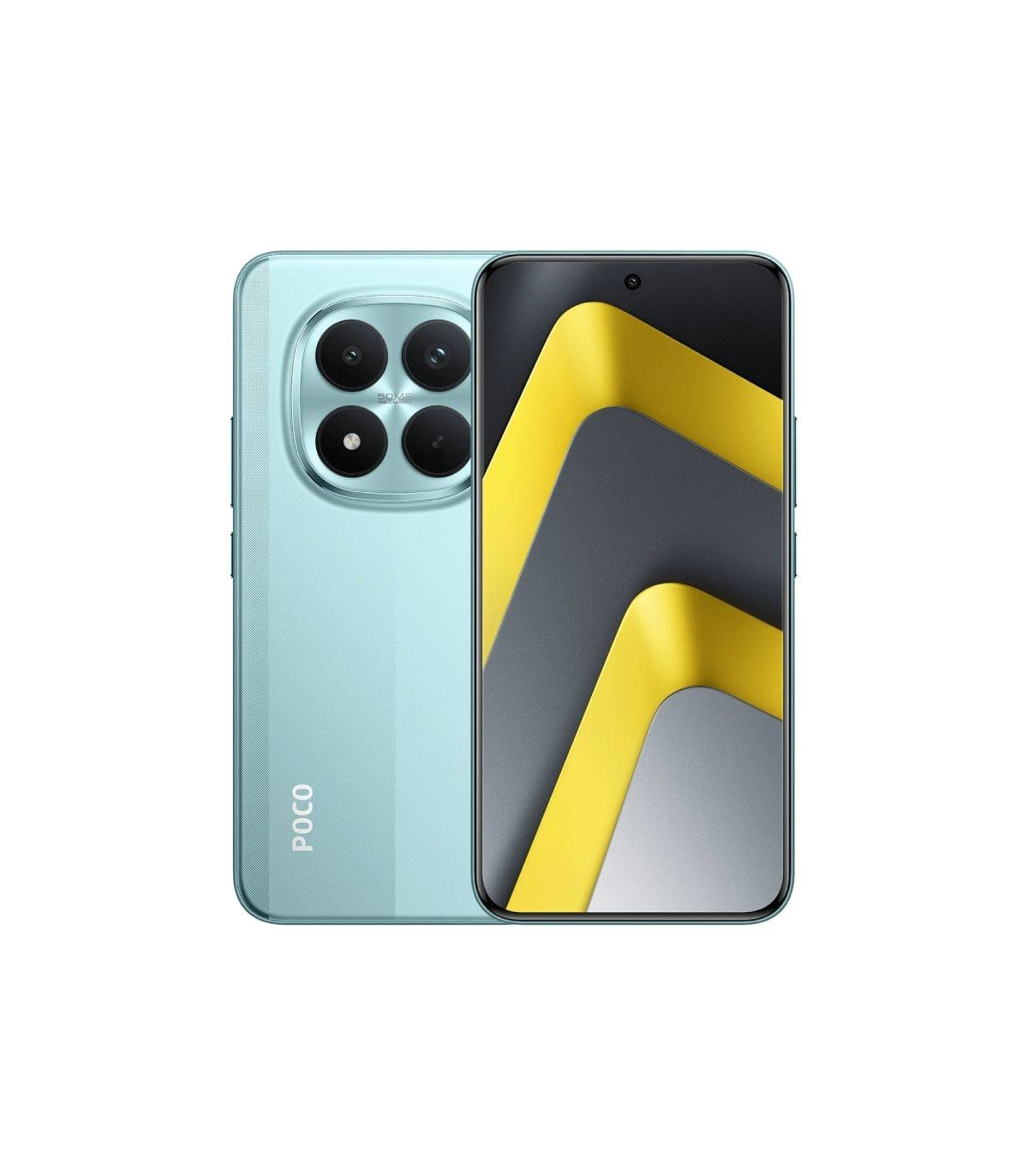 Smartphone Xiaomi POCO M8 Pro 12GB/ 512GB/ 6.83\'/ 5G/ Verde